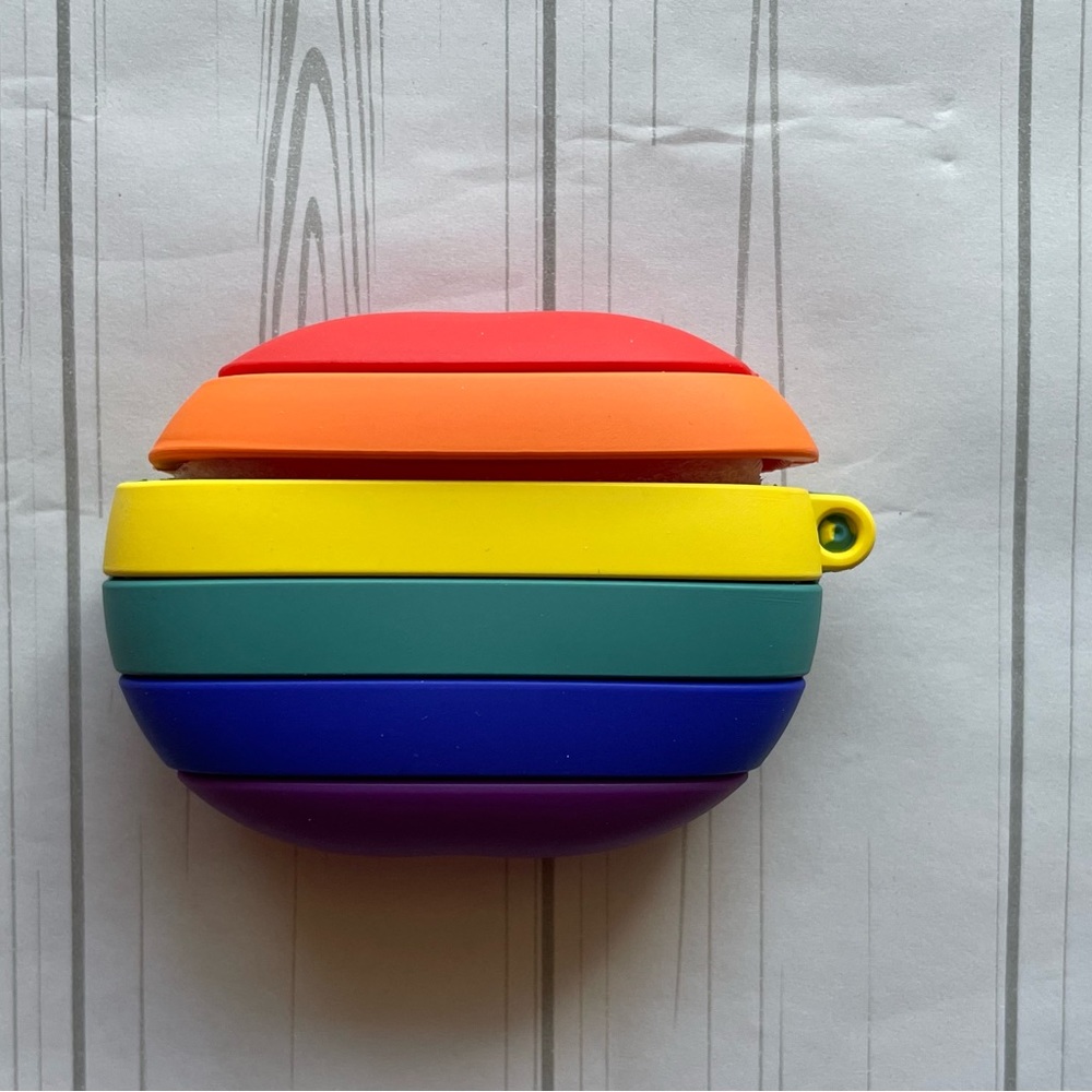 Pride Silicone AirPod Pro Case